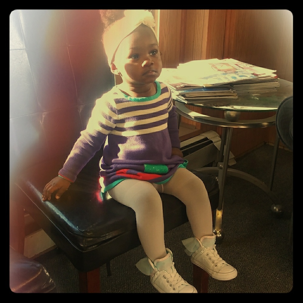 Meet your Posher, Rochelle